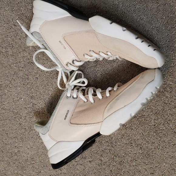 Geox Women's D SFINGE A Sneakers size 7 - Picture 4 of 11